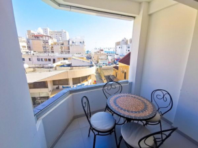 Vasilo Court Seaview City Apartment